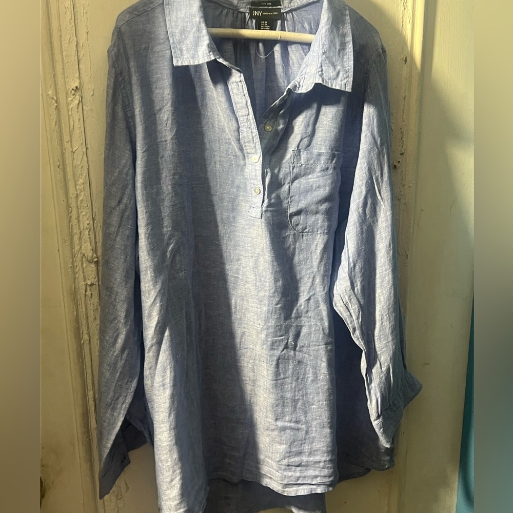 JNY jones New York 100/ Linen